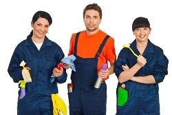 w11 cleaning company
