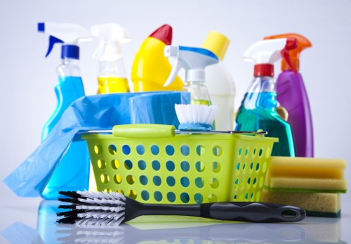 Professional cleaning company in Kensington servicing elegant homes