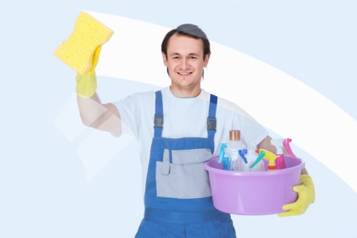 Trusted Kensington cleaners supporting wardrobe longevity
