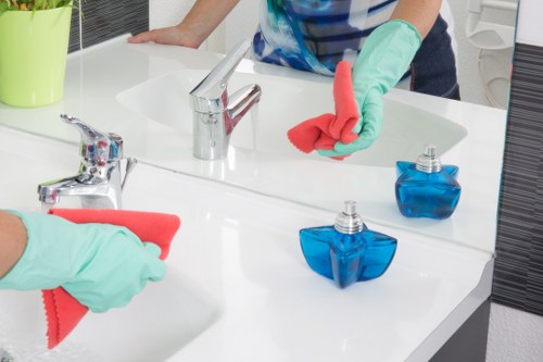 Preparing a carpet cleaning quotation
