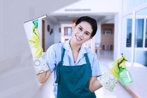 Clear and simple pricing summary for Kensington Cleaners